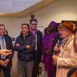 Focus Cameroun Thêatre de la ville 