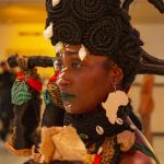 Focus Cameroun Thêatre de la ville 